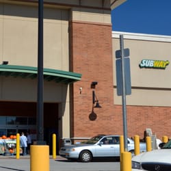 Inside WalMart
