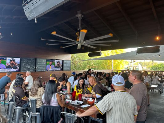 Pitchers Sports Bar by null