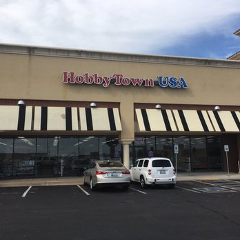 HobbyTown - New location at 68th and Memorial behind Golds gym - Toy Stores Near Me - Tulsa, Oklahoma