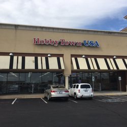 HobbyTown - New location at 68th and Memorial behind Golds gym