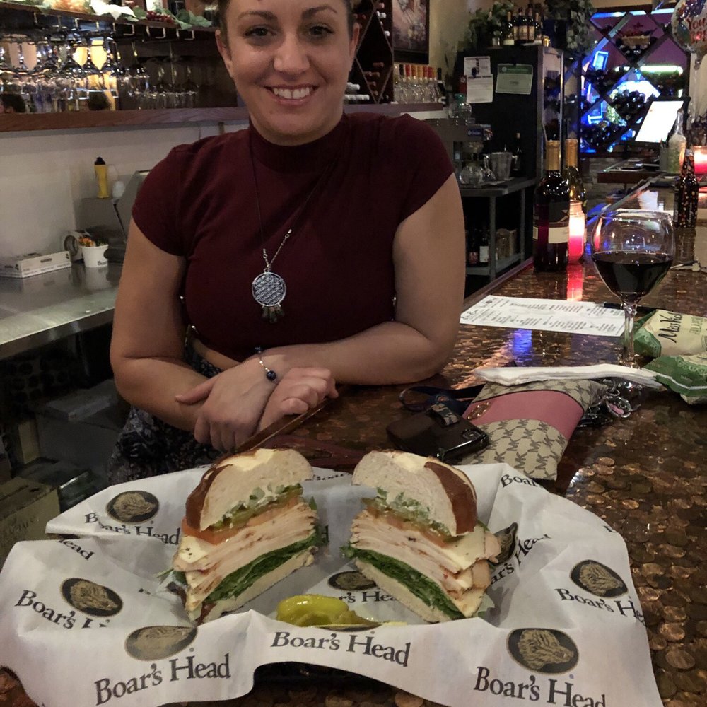 Lucky Emma's - Katrina is an awesome hostess. - Wine Bars Near Me - Round Lake, Illinois Lucky Emma's - Katrina is an awesome hostess. - Wine Bars Near Me - Round Lake, Illinois