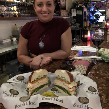 Lucky Emma's - Katrina is an awesome hostess. - Wine Bars Near Me - Round Lake, Illinois