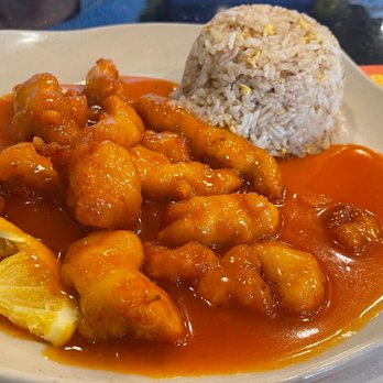 Vn Pho - Orange chicken - Vietnamese Near Me - Fallon, Nevada