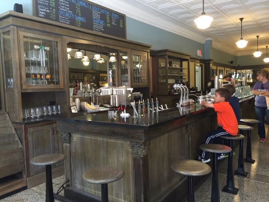 Gessert's Ice Cream and Confectionery by null