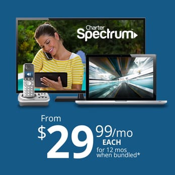 Charter Communications - Television Service Providers Near Me - Franklin, Virginia