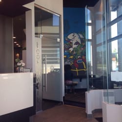 Toothworks Calgary - Kids play area - iPad station
