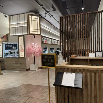 Eat's Ayce Sushi - Front desk / Checkin - Japanese Near Me - Alhambra, California