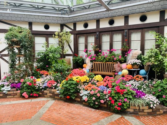 Kobe Nunobiki Herb Gardens & Ropeway by null