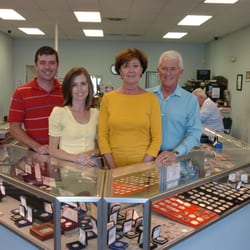 Hoskins Coin & Gold Exchange - Ask for Ronnie, Donna, Brent, or Stacey. We appreciate your business!