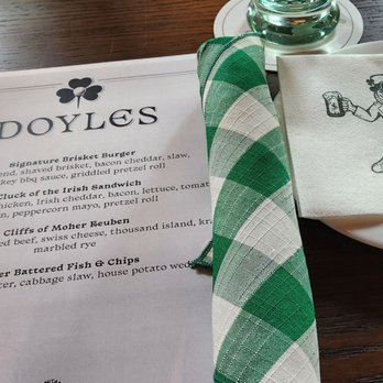 Doyles Irish Pub - Irish Pub Near Me - Plymouth, Michigan