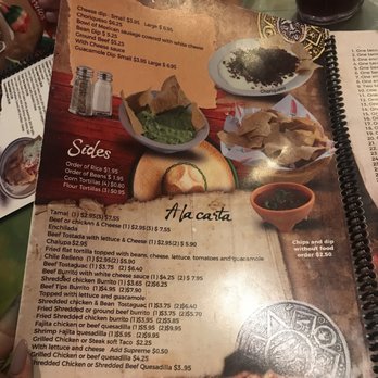 La Hacienda Mexican Restaurant - Menu - Mexican Near Me - Avon, Indiana La Hacienda Mexican Restaurant - Menu - Mexican Near Me - Avon, Indiana
