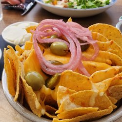 Café CHA CHA - Nachos
