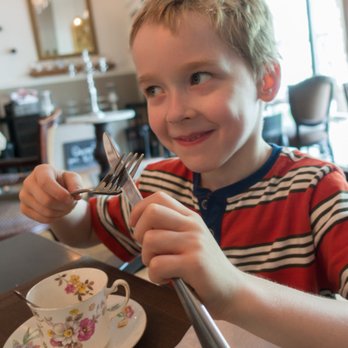 Le Parloir - Tea Rooms Near Me - Montreal, Quebec