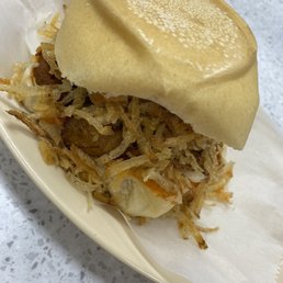 Cuban Burger