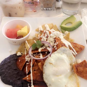 Cielito Cafe - Chilaquiles - Breakfast & Brunch Near Me - Houston, Texas
