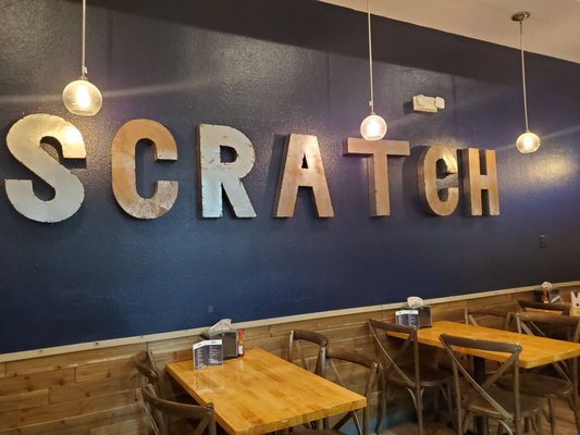Scratch Sandwich Company & Brunch by null
