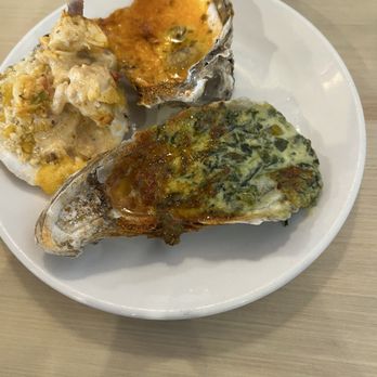 Miss Toya's Southern Kitchen - Assorted oysters! A must have - Southern Near Me - Gambrills, Maryland Miss Toya's Southern Kitchen - Assorted oysters! A must have - Southern Near Me - Gambrills, Maryland
