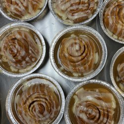 Brick House Bakery & Sweet Treats - House Rolls