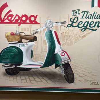Frugatti's - Painting - Italian Near Me - Bakersfield, California