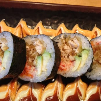 Sushi Sam - Vegas roll - Japanese Near Me - Southlake, Texas Sushi Sam - Vegas roll - Japanese Near Me - Southlake, Texas