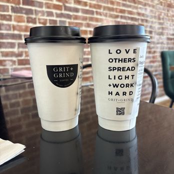Grit + Grind Coffee - Hot drinks to go - Coffee & Tea Near Me - Opp, Alabama