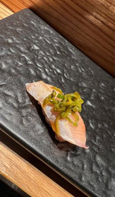Sushi Lin Brooklyn Heights by null