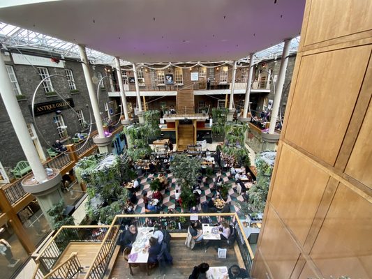 Powerscourt Townhouse Centre by null
