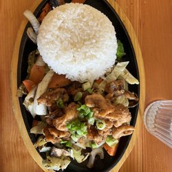 Mountain Restaurant - Chicken Bulgogi