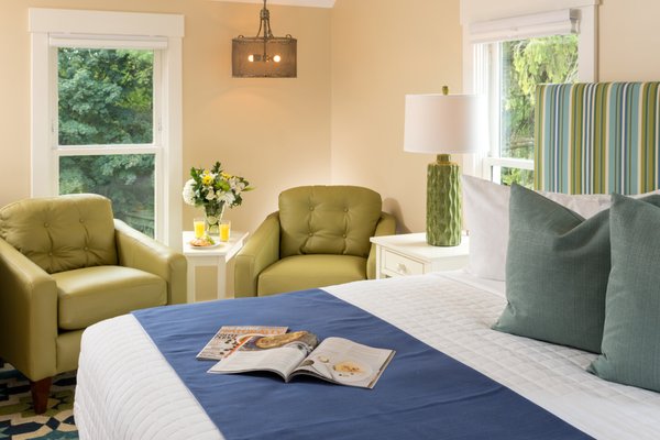 The Hotel Saugatuck by null