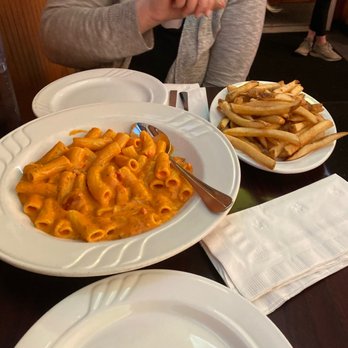 Jojo's Tavern - Vodka rigatoni appetizer - Pizza Near Me - Trenton, New Jersey