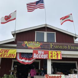 Rodela Produce and Flowers
