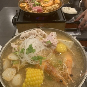 Red Flame - House special and seafood - Hot Pot Near Me - Westminster, California