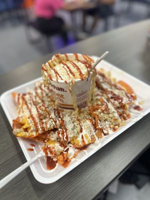 KD's Paleteria and Snacks