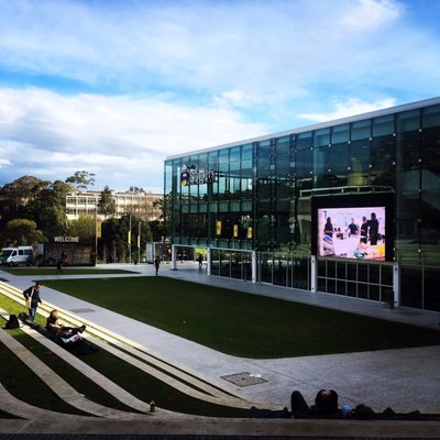 Flinders University by null