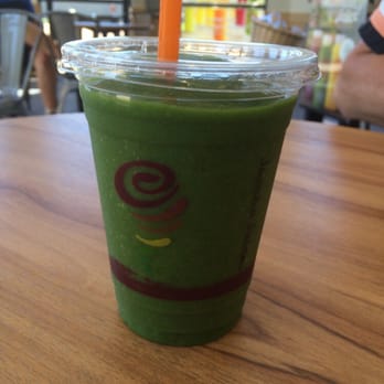 Jamba - Greens 'N Ginger - Juice Bars & Smoothies Near Me - Rocklin, California