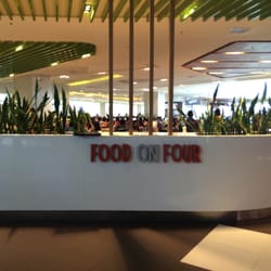 Food On Four at SM Aura