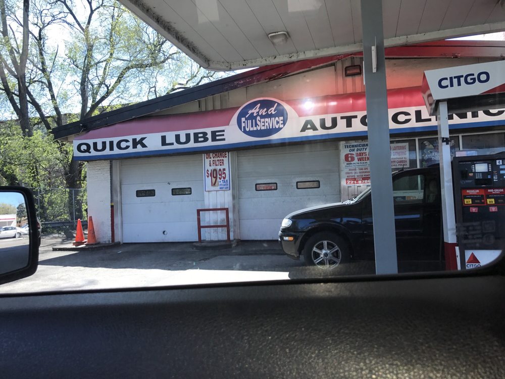 CITGO QUICK LUBE Updated October 2024 8300 S Stony Island Ave