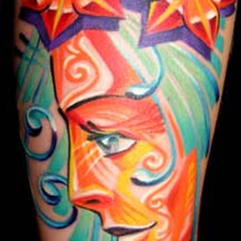 Tattoo by Waldi & Osa - Tattoo Near Me - Vienna, 9 Tattoo by Waldi & Osa - Tattoo Near Me - Vienna, 9