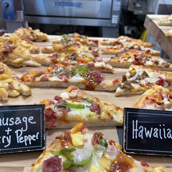 Lily's Pizza - Pizza Near Me - Boston, Massachusetts