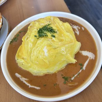 DEMI - Omurice - Japanese Near Me - Palo Alto, California