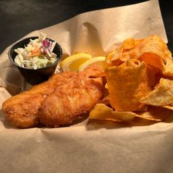 Captain Scurvy's Black Dragon Pub