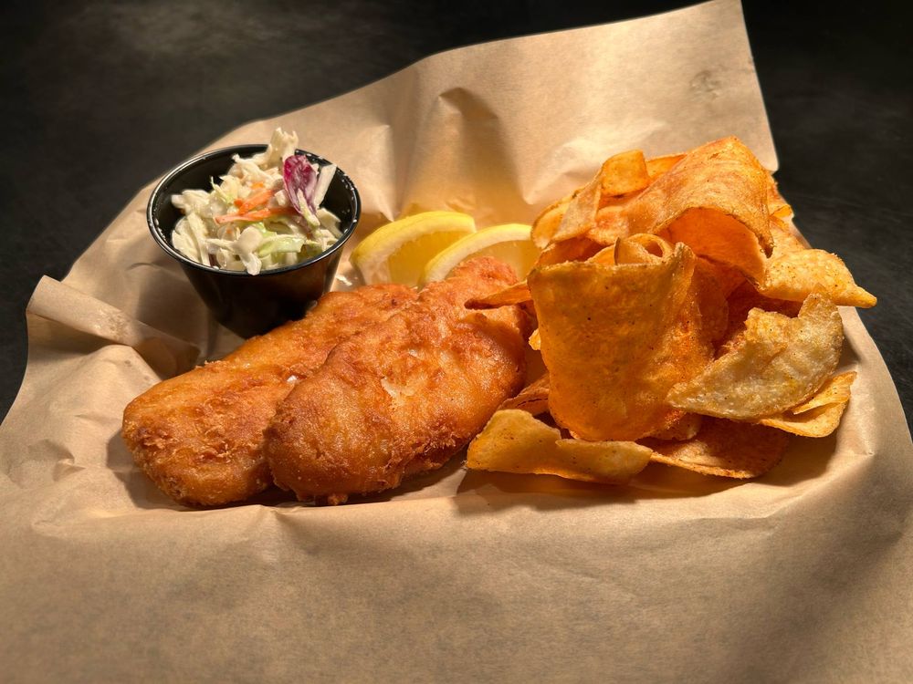 Captain Scurvy's Black Dragon Pub