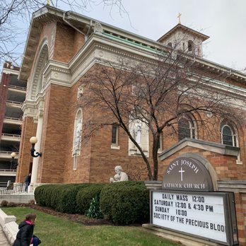 St Joseph Church - Churches Near Me - Dayton, Ohio St Joseph Church - Churches Near Me - Dayton, Ohio