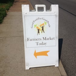 West Nashville Farmers Market