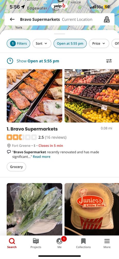 Bravo Supermarkets