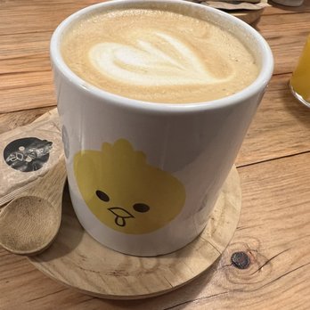 Billy Brunch - Latte - Breakfast & Brunch Near Me - Barcelona, B Billy Brunch - Latte - Breakfast & Brunch Near Me - Barcelona, B