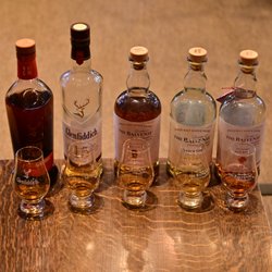 Speyside Tours - A nice sampling