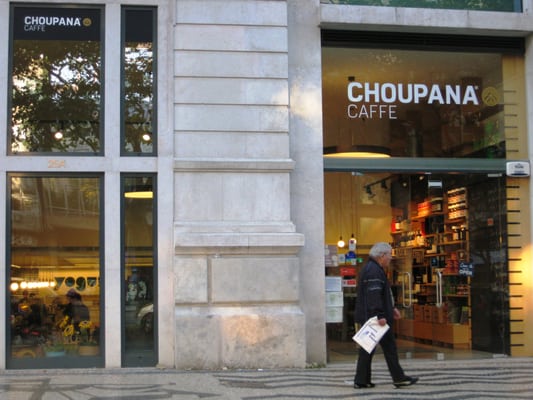 Choupana Caffé by null