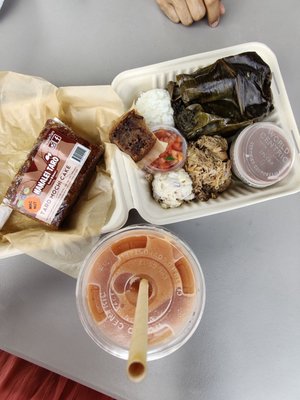 Hanalei Taro & Juice Co by null