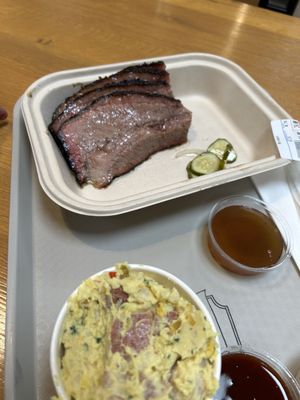 Pig in a Pickle BBQ by null